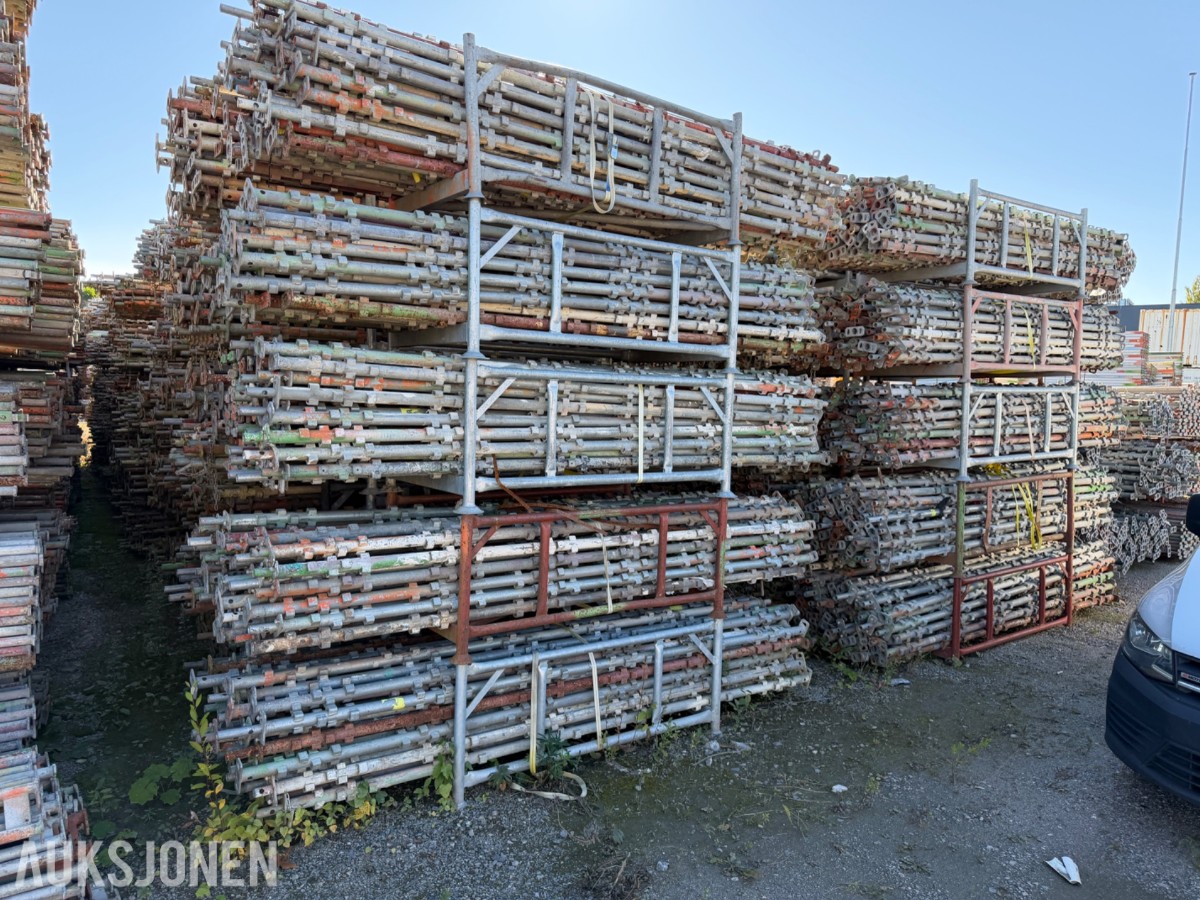 Stillaspakke 150m2 // 27,45x5,5