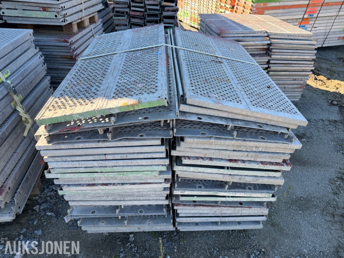 Stillaspakke 150m2 // 27,45x5,5