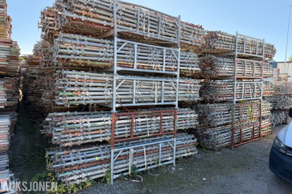Stillaspakke 150m2 // 27,45x5,5
