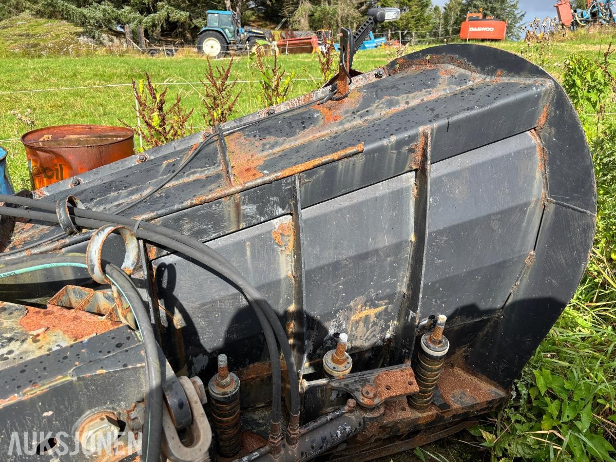 1999 Tellefsdal K70 - 3.1 hydraulisk V-plog til traktor