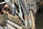 1999 Tellefsdal K70 - 3.1 hydraulisk V-plog til traktor