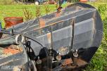1999 Tellefsdal K70 - 3.1 hydraulisk V-plog til traktor