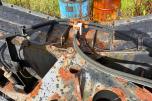 1999 Tellefsdal K70 - 3.1 hydraulisk V-plog til traktor