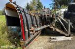 1999 Tellefsdal K70 - 3.1 hydraulisk V-plog til traktor