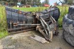 1999 Tellefsdal K70 - 3.1 hydraulisk V-plog til traktor