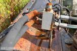 1999 Tellefsdal K70 - 3.1 hydraulisk V-plog til traktor