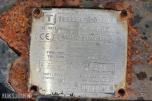 1999 Tellefsdal K70 - 3.1 hydraulisk V-plog til traktor