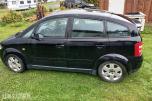 2003 Audi A2 1.4 75hk manuell motorvarmer 