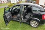 2003 Audi A2 1.4 75hk manuell motorvarmer 