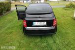 2003 Audi A2 1.4 75hk manuell motorvarmer 