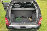 2003 Audi A2 1.4 75hk manuell motorvarmer 