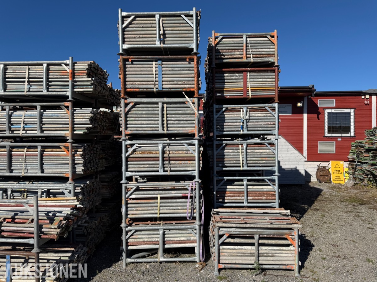 Stillaspakke på ca. 56 m2 // 9,15x5,5/7,5 