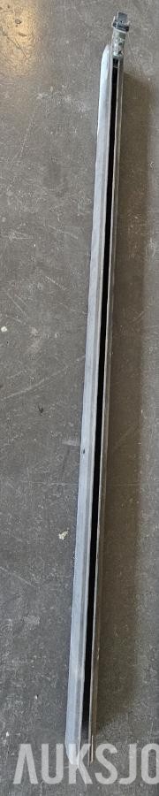 1999 GIS EM100/-N kjettingtalje med skinner 1 tonn