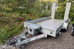 2021 Nugent P4318H maskinhengar - 3 500 kg totalvekt
