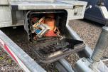 2021 Nugent P4318H maskinhengar - 3 500 kg totalvekt
