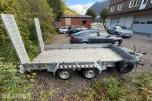 2021 Nugent P4318H maskinhengar - 3 500 kg totalvekt