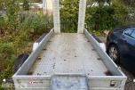2021 Nugent P4318H maskinhengar - 3 500 kg totalvekt