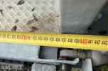 2021 Nugent P4318H maskinhengar - 3 500 kg totalvekt