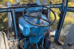 1978 Ford 4600 TRAKTOR -  SKJÆR KJETTINGER - MVA FRI