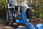 1978 Ford 4600 TRAKTOR -  SKJÆR KJETTINGER - MVA FRI