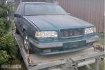 1993 Volvo  850 GLT  2.4 170HK VETERAN