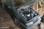 1993 Volvo  850 GLT  2.4 170HK VETERAN