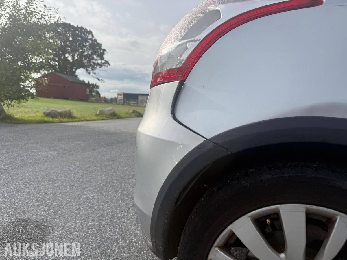 2012 Suzuki SWIFT 1.2-94 4X4, 212347km - rep.objekt.