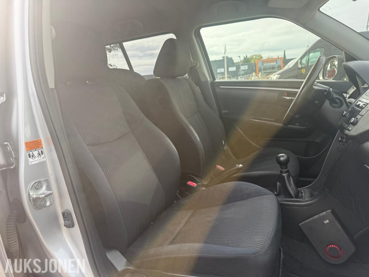 2012 Suzuki SWIFT 1.2-94 4X4, 212347km - rep.objekt.