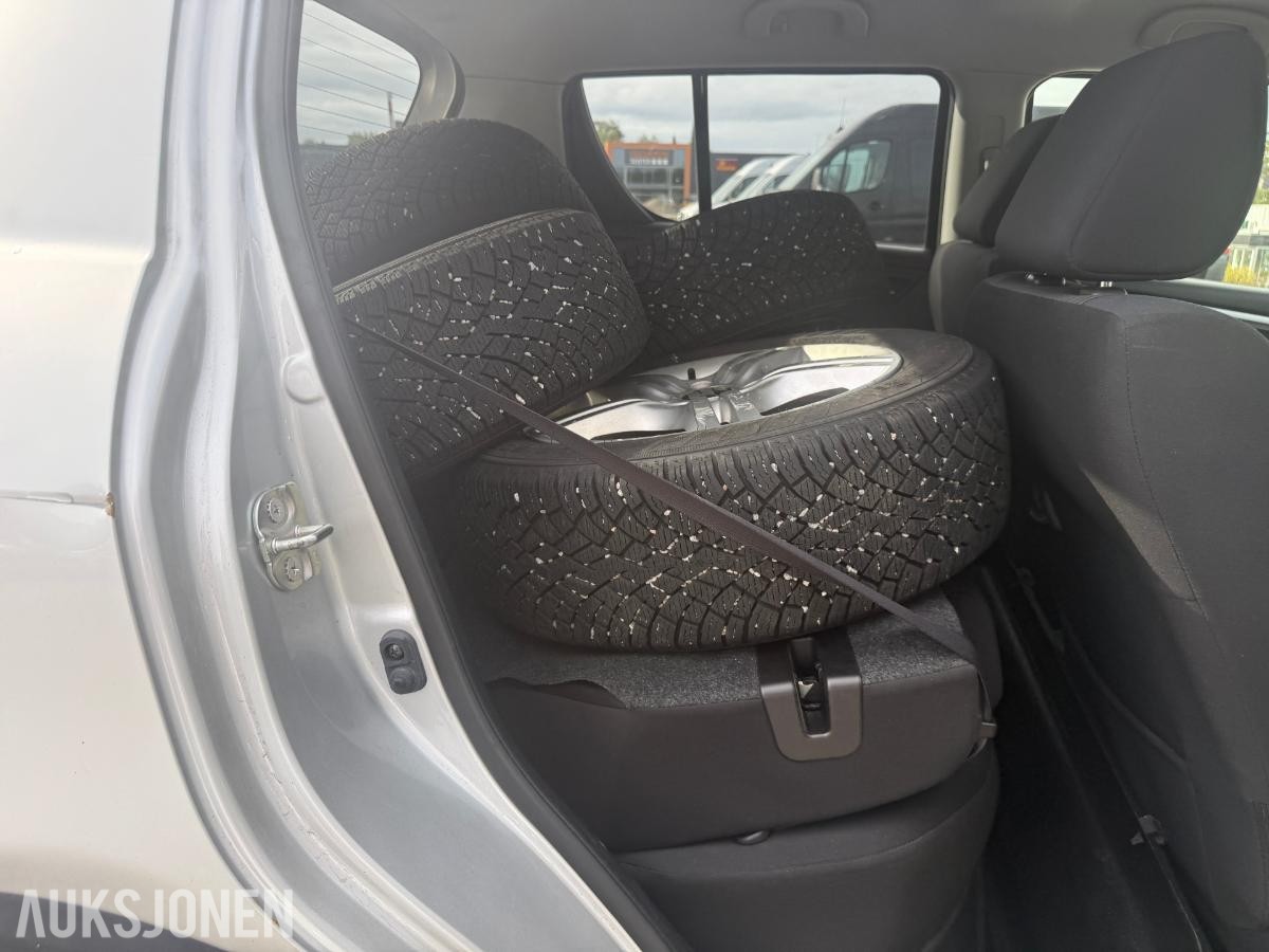 2012 Suzuki SWIFT 1.2-94 4X4, 212347km - rep.objekt.