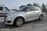 2012 Suzuki SWIFT 1.2-94 4X4, 212347km - rep.objekt.