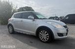 2012 Suzuki SWIFT 1.2-94 4X4, 212347km - rep.objekt.