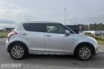 2012 Suzuki SWIFT 1.2-94 4X4, 212347km - rep.objekt.