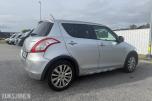 2012 Suzuki SWIFT 1.2-94 4X4, 212347km - rep.objekt.