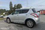 2012 Suzuki SWIFT 1.2-94 4X4, 212347km - rep.objekt.