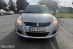 2012 Suzuki SWIFT 1.2-94 4X4, 212347km - rep.objekt.