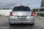 2012 Suzuki SWIFT 1.2-94 4X4, 212347km - rep.objekt.
