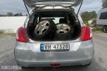 2012 Suzuki SWIFT 1.2-94 4X4, 212347km - rep.objekt.