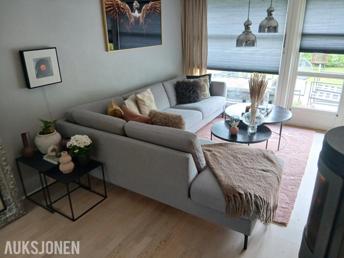 Hjørnesofa fra Bohus