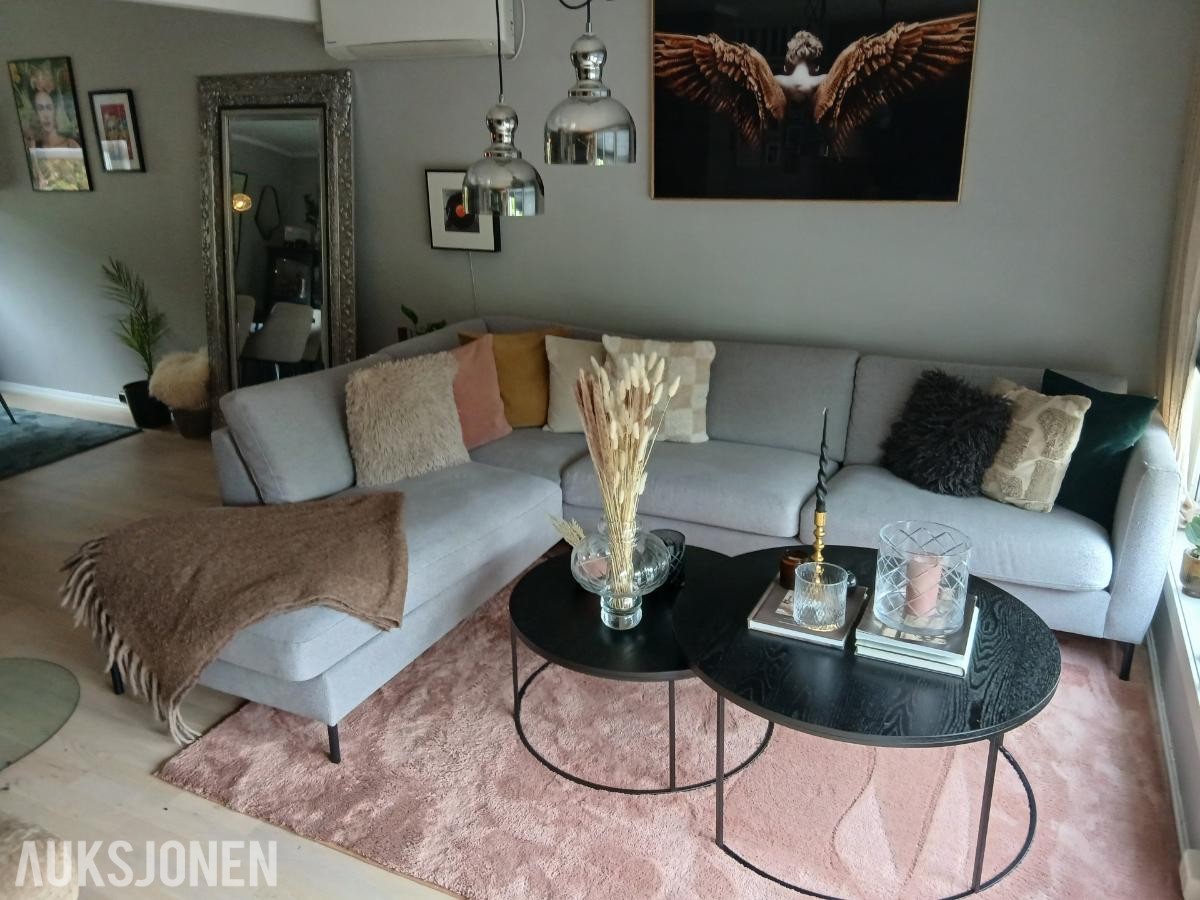 Hjørnesofa fra Bohus