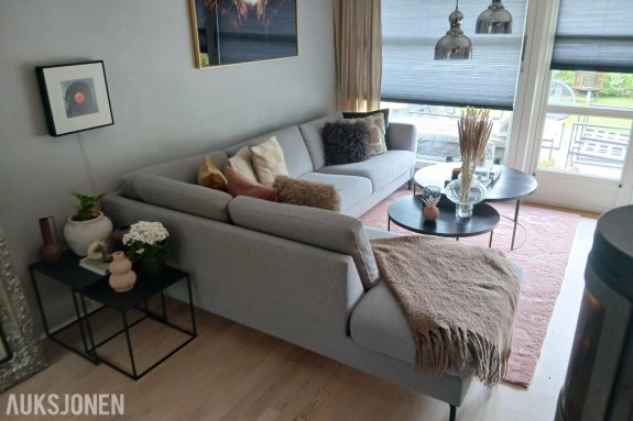 Hjørnesofa fra Bohus