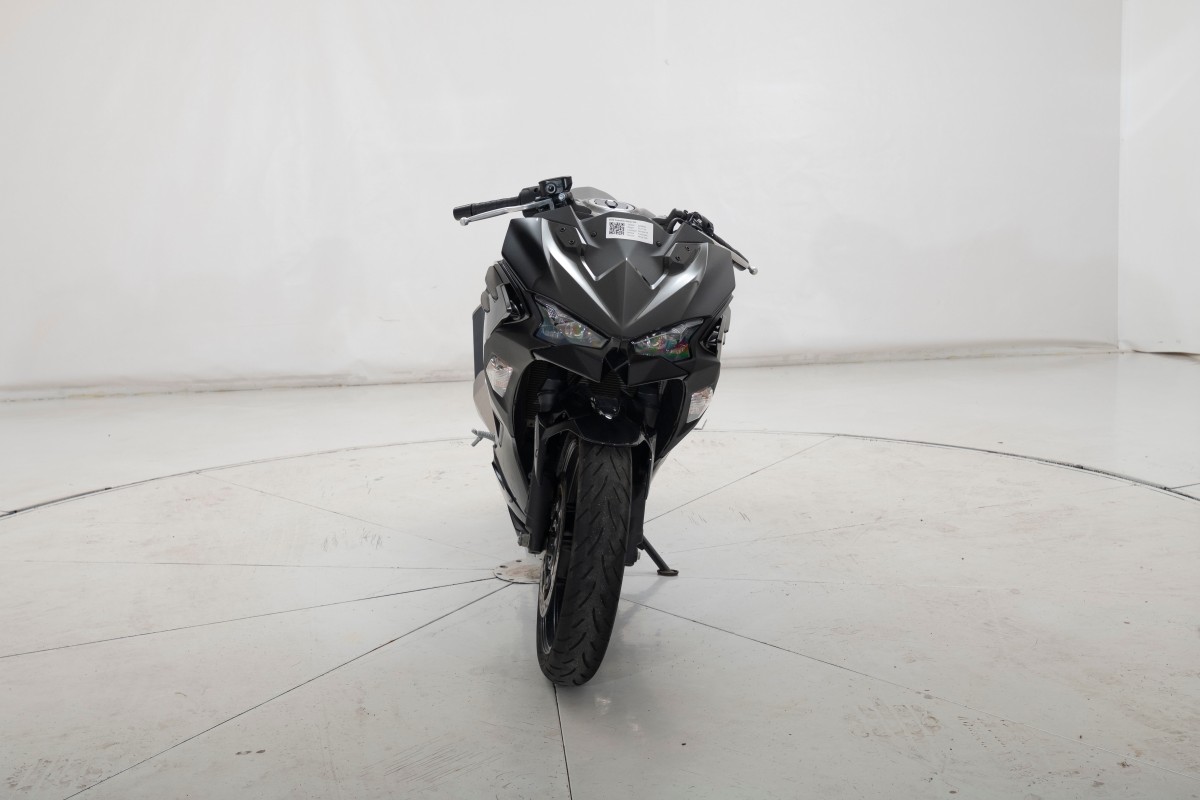 2024 KAWASAKI NINJA 500 ABS 45 HK - UTEN MINSTEPRIS! 