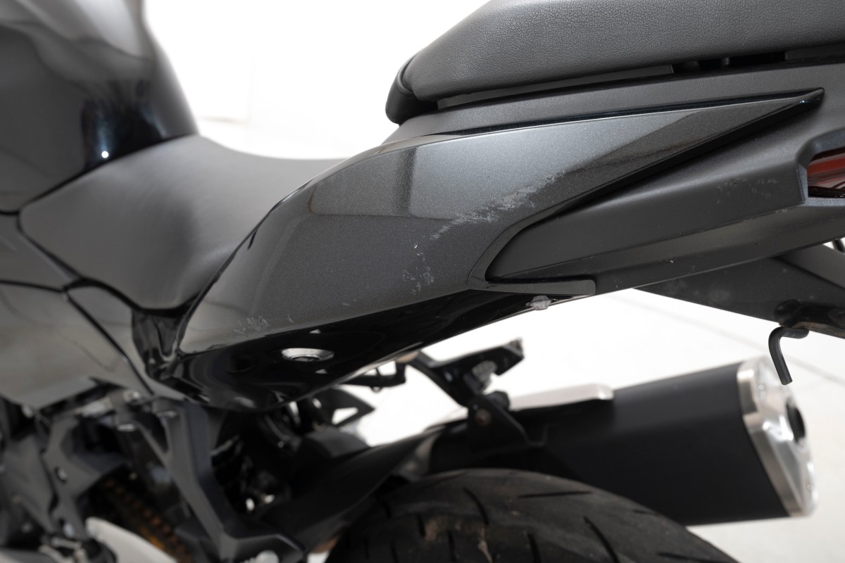 2024 KAWASAKI NINJA 500 ABS 45 HK - UTEN MINSTEPRIS! 