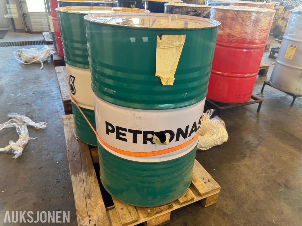 2 stk Petronas Tutela Transmission FE-Gear 200 liter fat