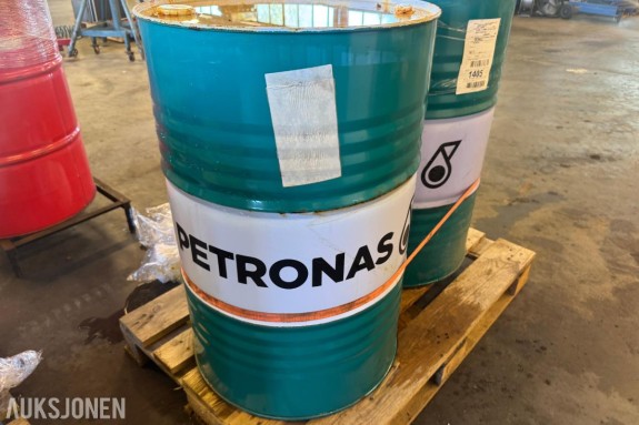 2 stk Petronas Tutela Transmission FE-Gear 200 liter fat