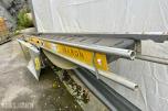 Baron XL 6000 transportbånd – 6 meter