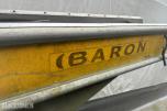 Baron XL 6000 transportbånd – 6 meter