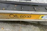 Baron XL 6000 transportbånd – 6 meter