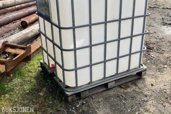 2025 6 STK IBC 1000L