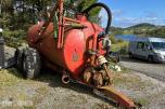 1984 Tankvogn til Traktor  Julia 84 - Jurop Pumpe