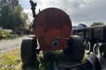 1984 Tankvogn til Traktor  Julia 84 - Jurop Pumpe